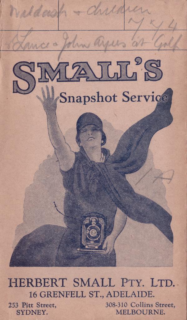 album Lance and John Playing Golf